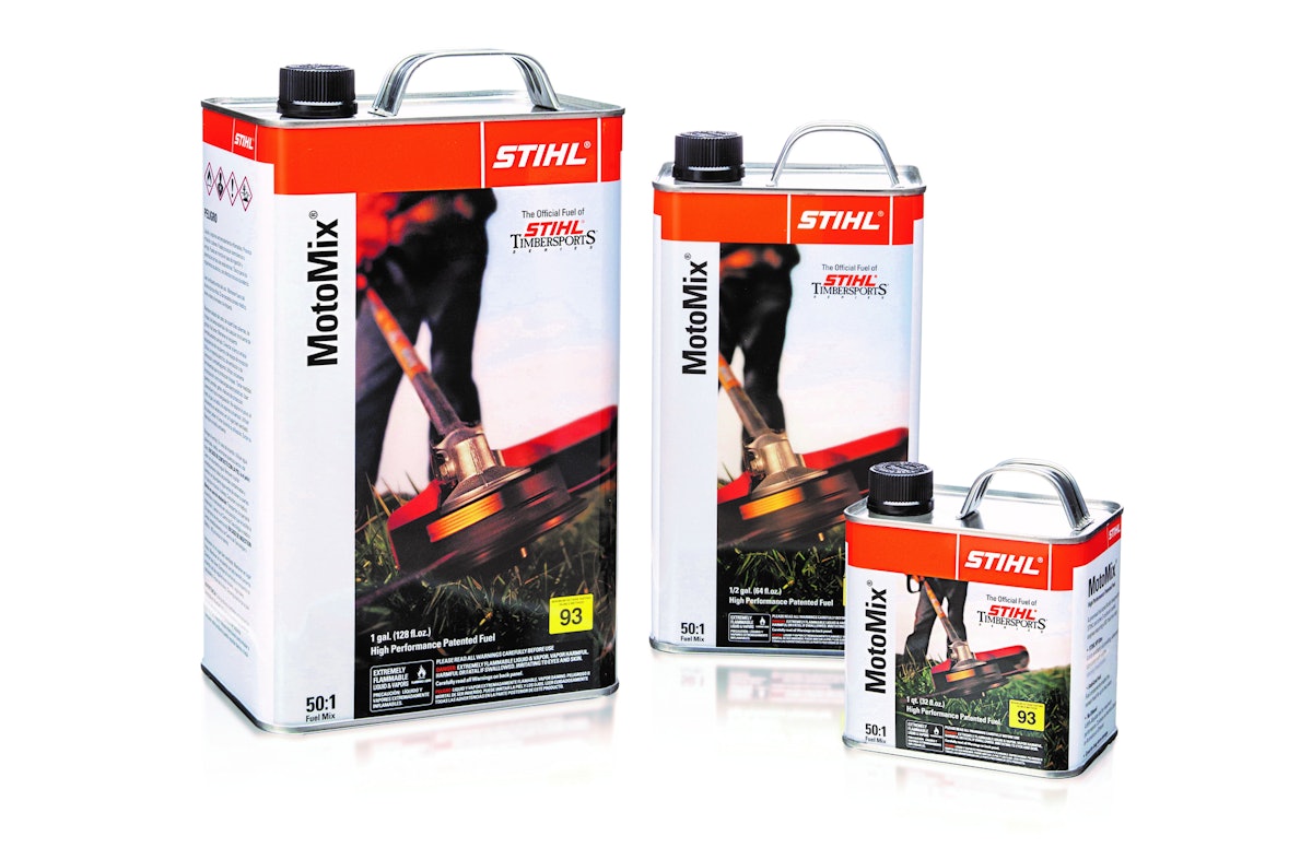 Stihl MotoMix® 50:1 Premixed Fuel