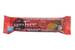 The wrapper is a multilayer laminate made from a blend of different compostable polymers.
