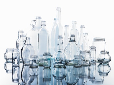 Glass packaging production in Europe grew by 2.9% in volume (tonnes) and by 2.1% in unit terms in 2016.