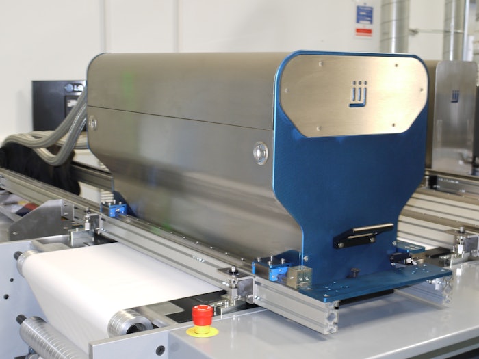 Digital inkjet printing technology From Industrial Inkjet Ltd