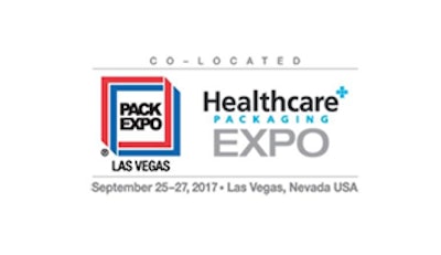 Smart-machine strategies to be discussed at PACK EXPO Las Vegas.