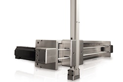 Multi-axis electric linear robot actuators