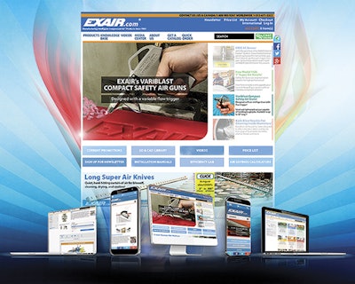 New Website Offers Better Ways to Improve Efficiency and Safety
