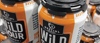 Prime package and label