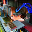 Robotic depalletizing with Intelligrated
