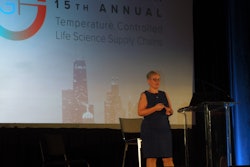 Vallý Helgadóttir, Director of Customer Service for Distica.