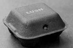 The package is made using Colourform, a sustainable alternative to plastic and other packaging materials.