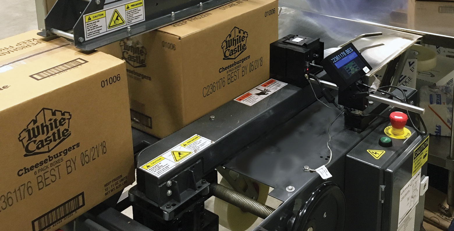 print packaging equipment