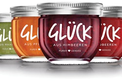 GLÜCK product samples