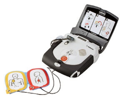 Lifepak Express AED / Image: Physio-Control
