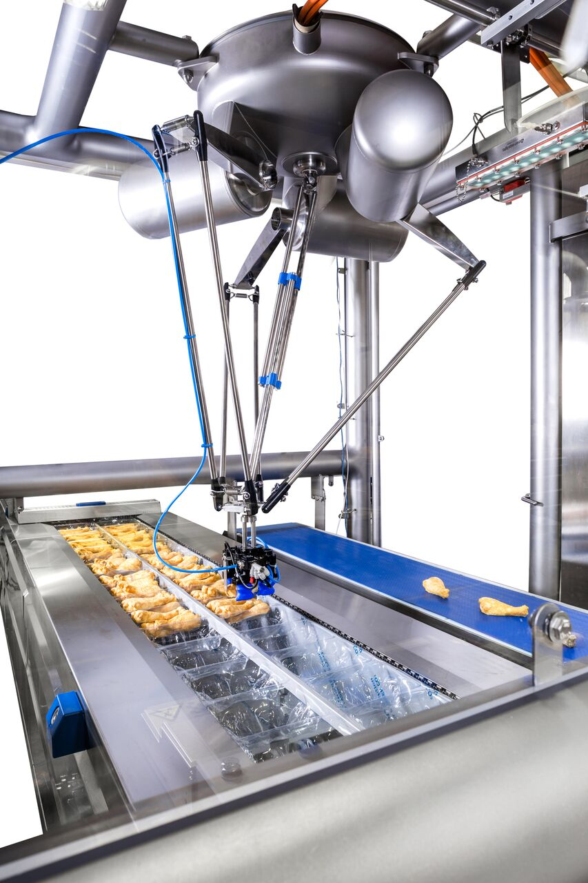 New computing platform is included in washdown packaging systems