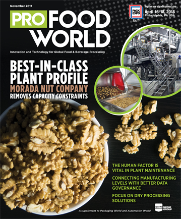 Pro Food World November 2017
