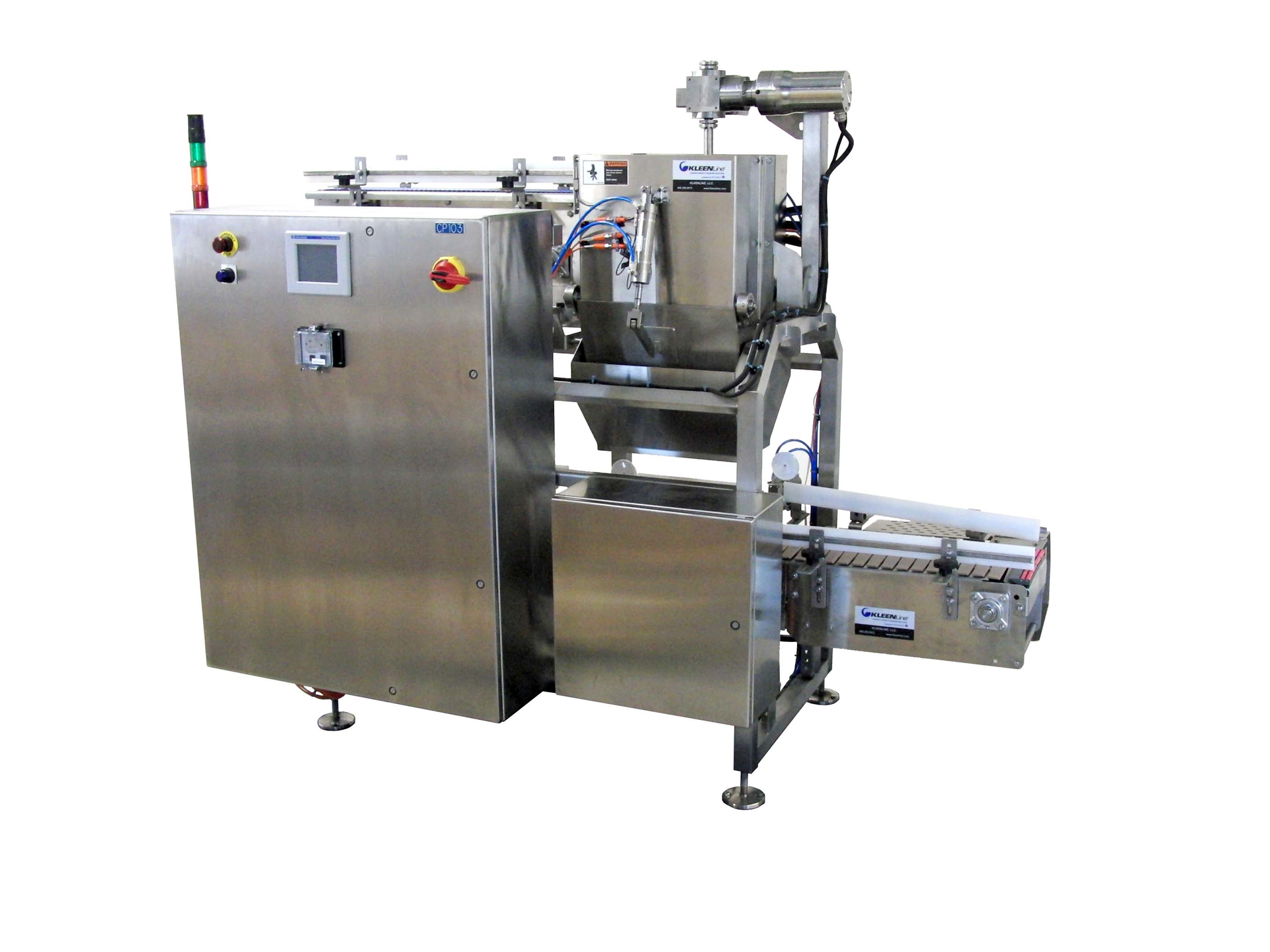 KLEENLine Automated Case and Bag Loading System