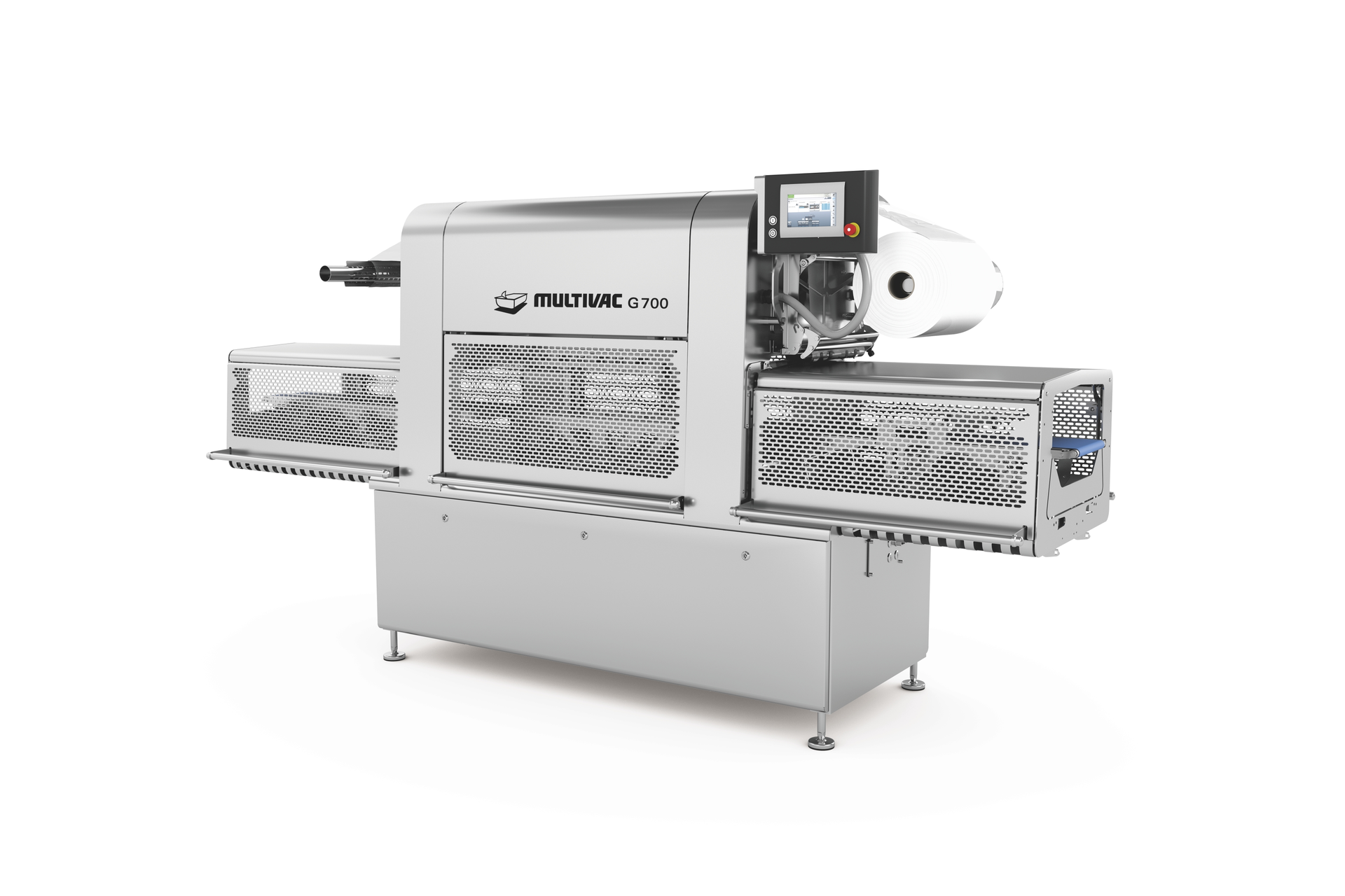 MULTIVAC G 700 Tray Sealer