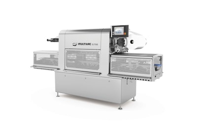 MULTIVAC G 700 Tray Sealer