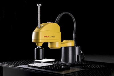 FANUC SR-3iA Robot