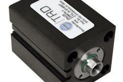 Compact hydraulic actuators