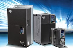 AC sensorless vector drives