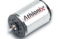 High torque mini motor