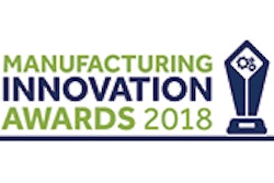 Manufacturing Innovation Awards is in its second year.