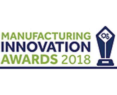 Manufacturing Innovation Awards is in its second year.