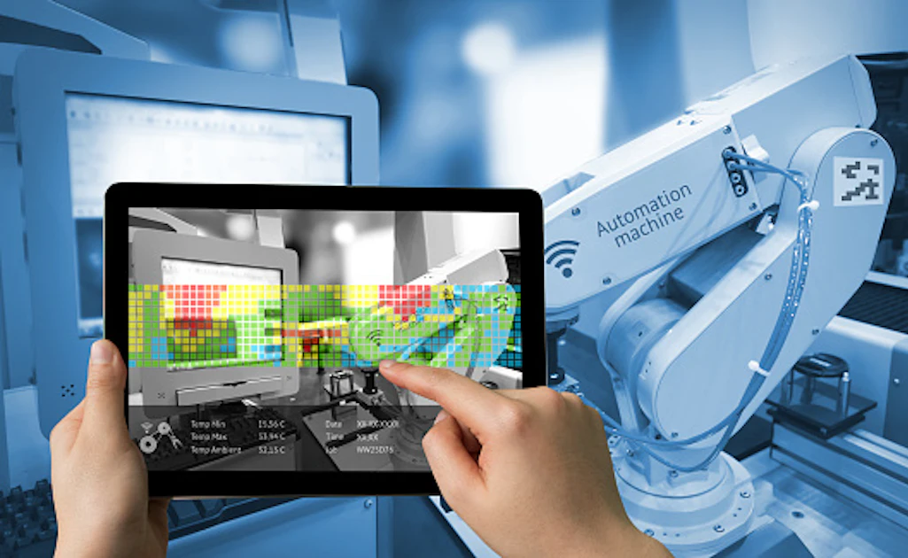 Machine Digitalization Digitization of the factory continues, and automation continues to be a ...
