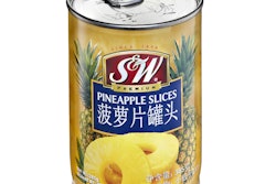 Co-injection molded plastic can is retorted at 266 deg F.