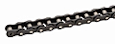 Improved roller chain