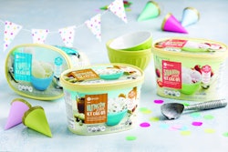 SEG’s mid-tier private brand includes a line of ice cream with packaging that can take on any multinational brand.
