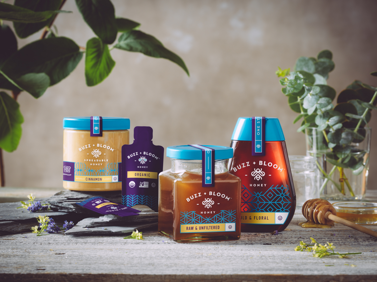 The Buzz On A Honey Of A Brand Packaging World