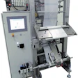 The CVA VIS valve applicator (shown) produces a finished bag whose venting valve does not mar the bag’s appearance.