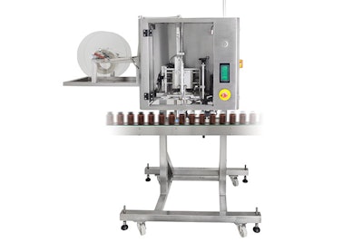 Designed for low-to-moderate production rates for industries including food and beverage, pharmaceutical, nutraceutical, health and beauty and others.