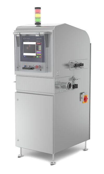 METTLER TOLEDO X38 Pipeline X-ray System