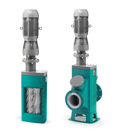 NETZSCH N.Mac Grinders