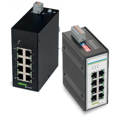 8-port gigabit switches