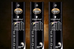 World's lightest three-piece steel aerosol container.