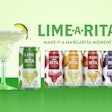Anheuser-Busch brand Lime-A-Rita, a line of RTD margaritas in a variety of fruit flavors, has received a head-to-toe makeover.