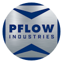 Pw 341302 Pflow Logo Brushed