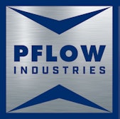 Pw 341302 Pflow Logo Brushed