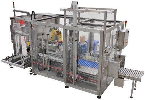 case packer machine