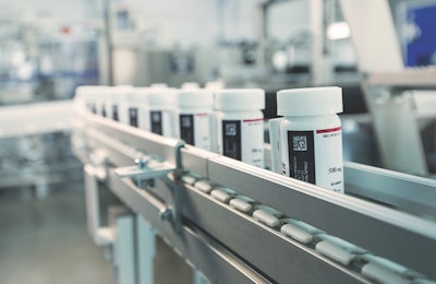 European pharmaceutical company partners with Supply Chain Wizard to implement serialization across multiple lines to meet U.S. and EU regs.