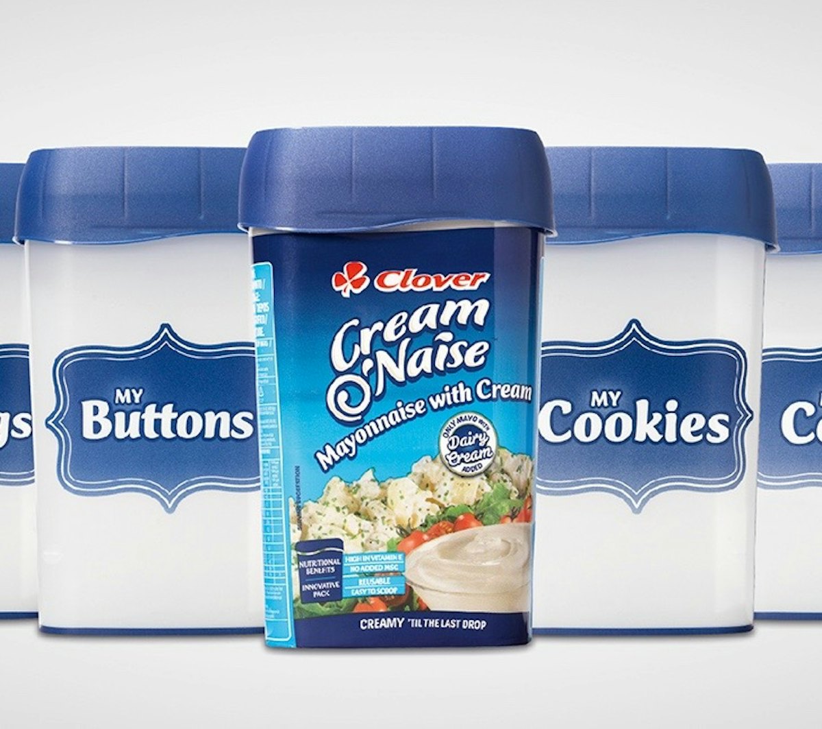 Barrier IML for new mayo | Packaging World