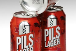 Crisp CIJ codes on can bottoms.