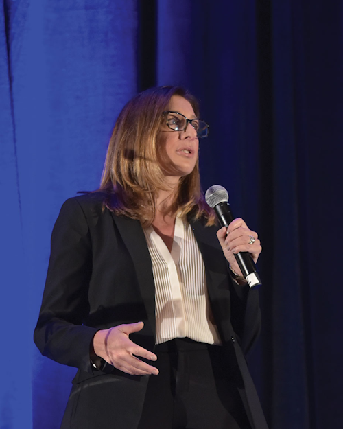 Lisa Hunt, Chief Operating Officer, Plexpack Corp.