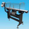 The Evolution’s three-legged stance makes it much easier to balance this checkweigher compared to the competition.