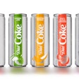 New Diet Coke flavors will hit store shelves beginning in mid-January. 2018.