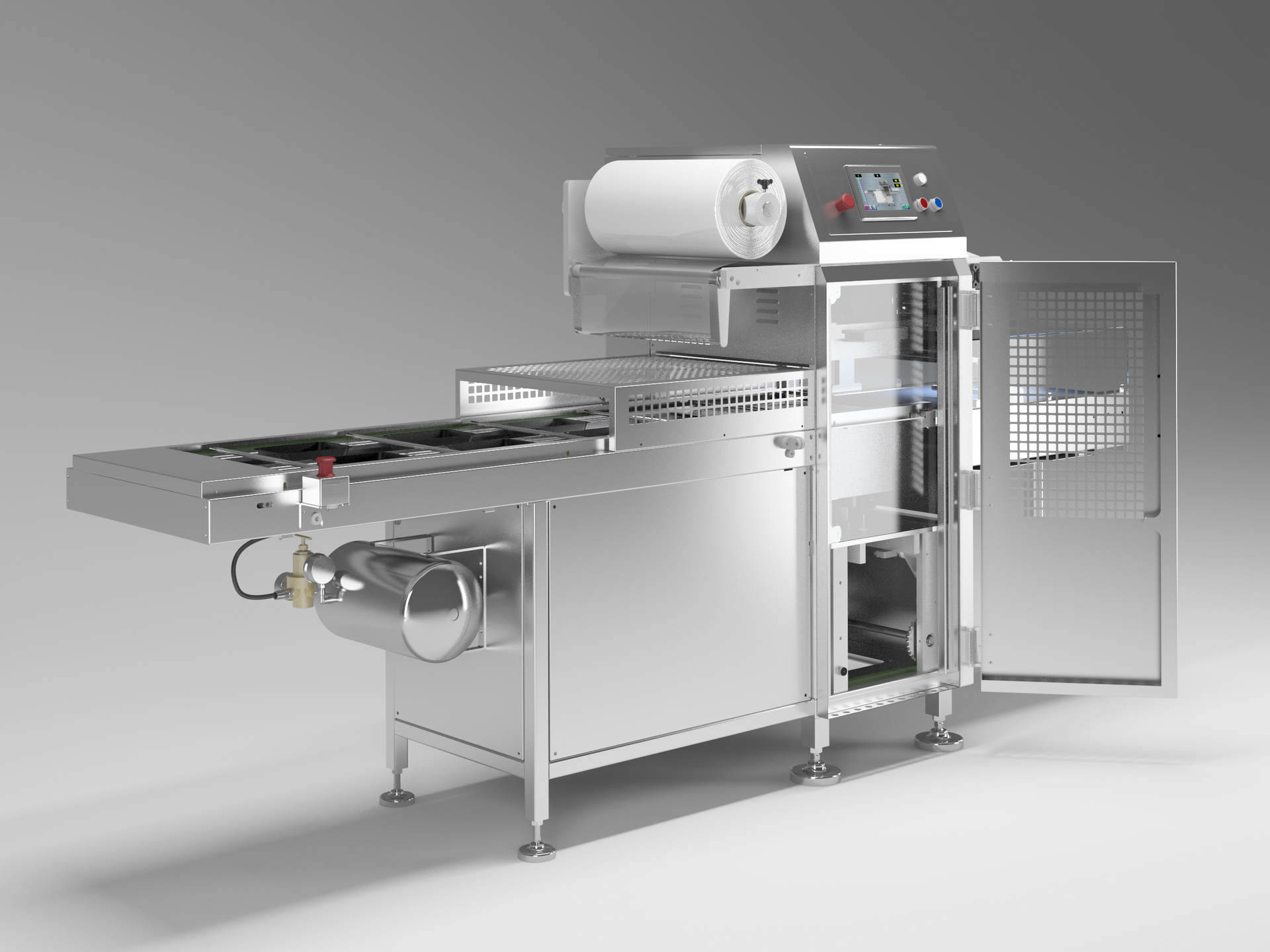 P5-A Automatic Sealing Machine