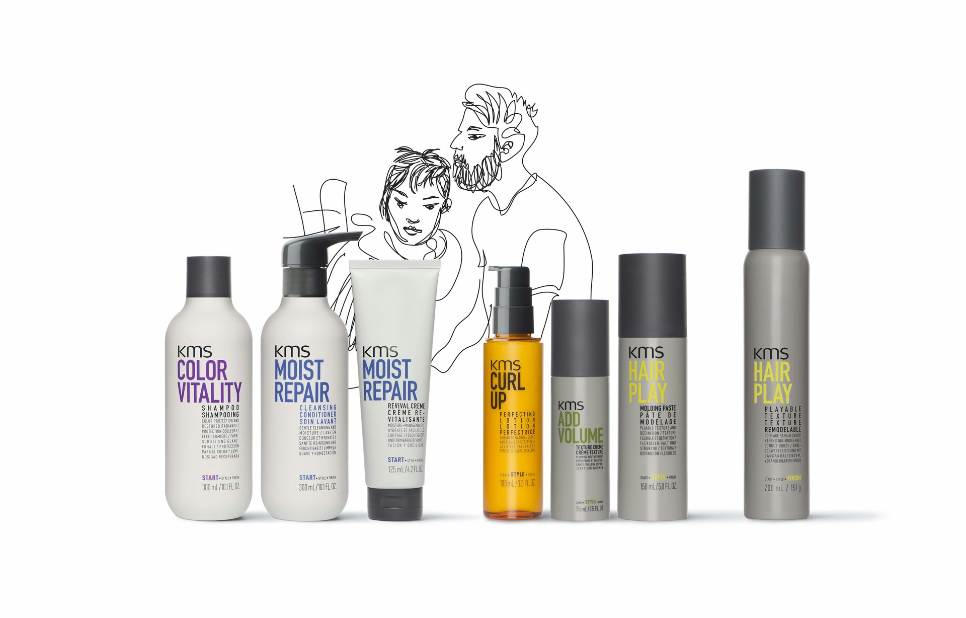 Urban Style Suits Hair Care Range Packaging World