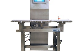 Hardy’s Dynamic Checkweigher line can diagnose and reduce overfill rates through process optimization with filling machines.