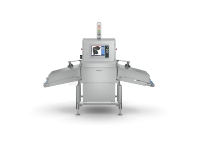 RMI 400 x-ray inspection machine